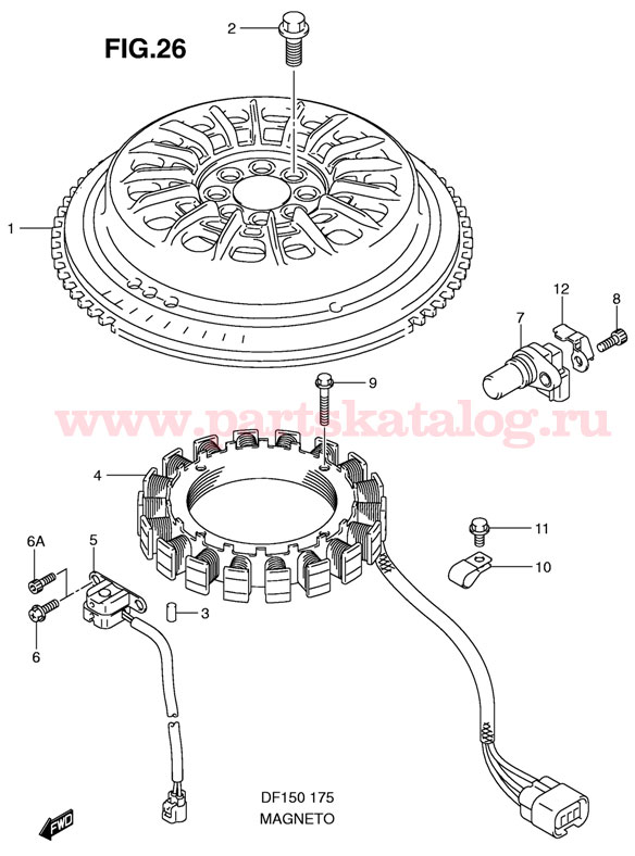 ������� Suzuki df150 tx k11