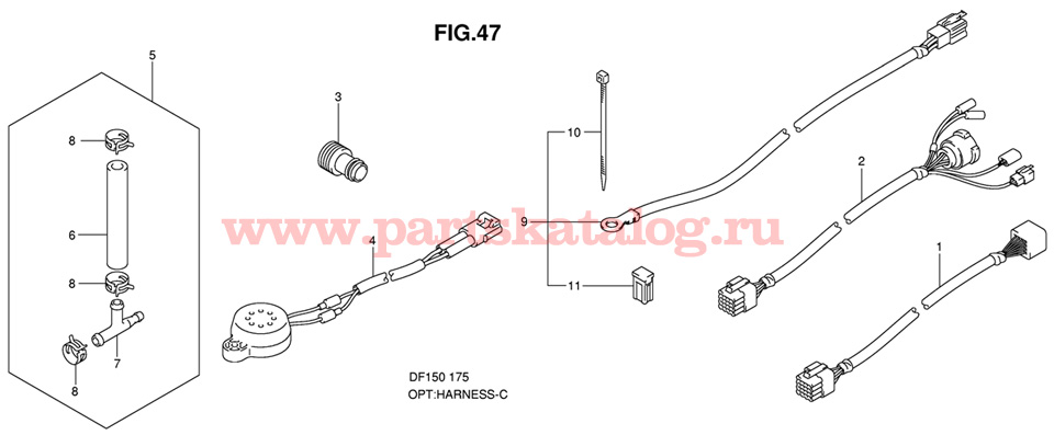 ��������������� Suzuki df150 tx k11, ����� ��������