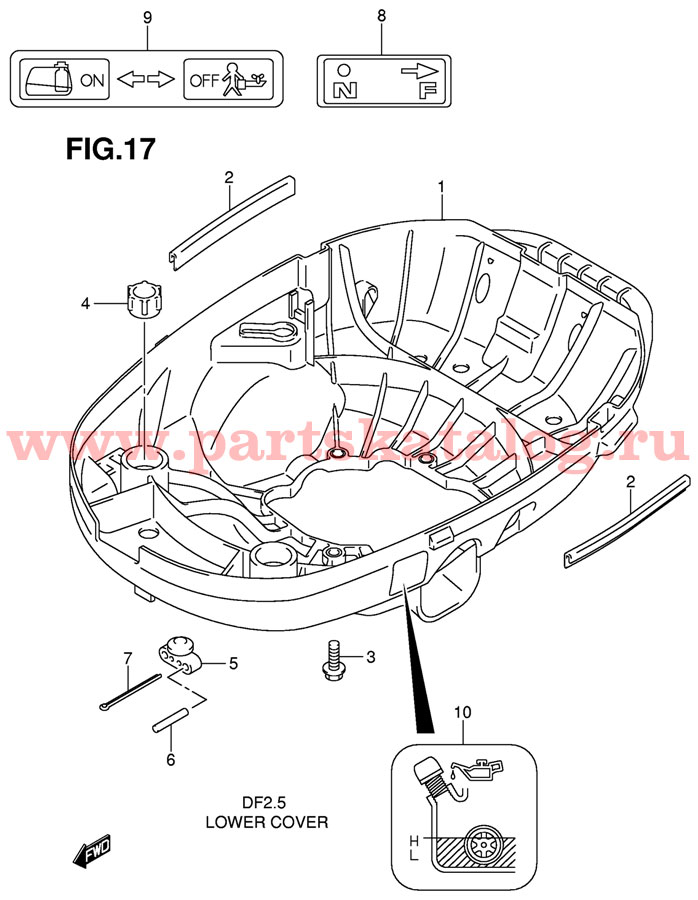������ ������ suzuki df2.5 sk11