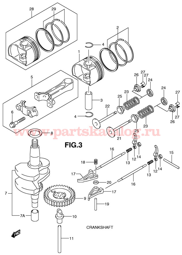 ���������� ��� suzuki df 2.5 sk11 2011
