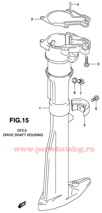 ������ ���� �������� �� ����� suzuki df2.5 sk11