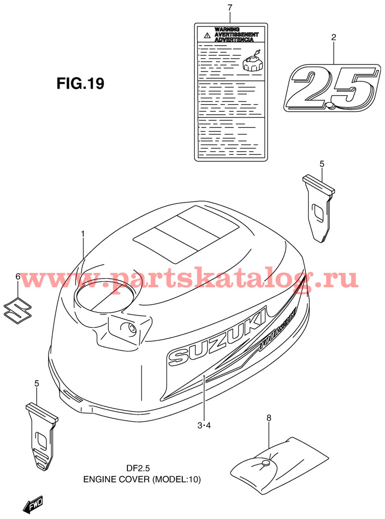 ����� suzuki df2.5 sk11 �� ������ ����� 2010 ����