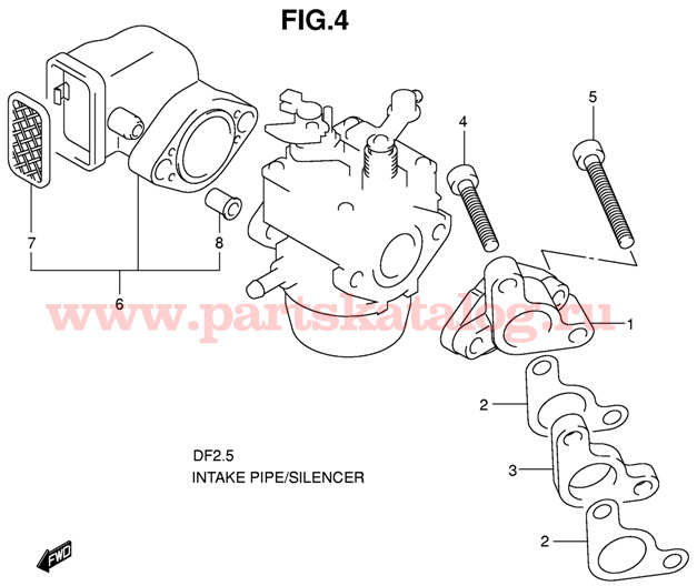 �������� ����� suzuki df-2.5 sk11 2009 �������� ����� � ���������