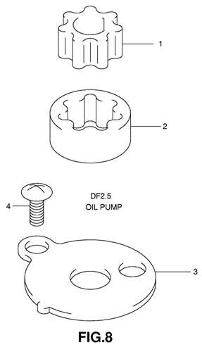 ��������� ����� suzuki df2.5 sk11 2011
