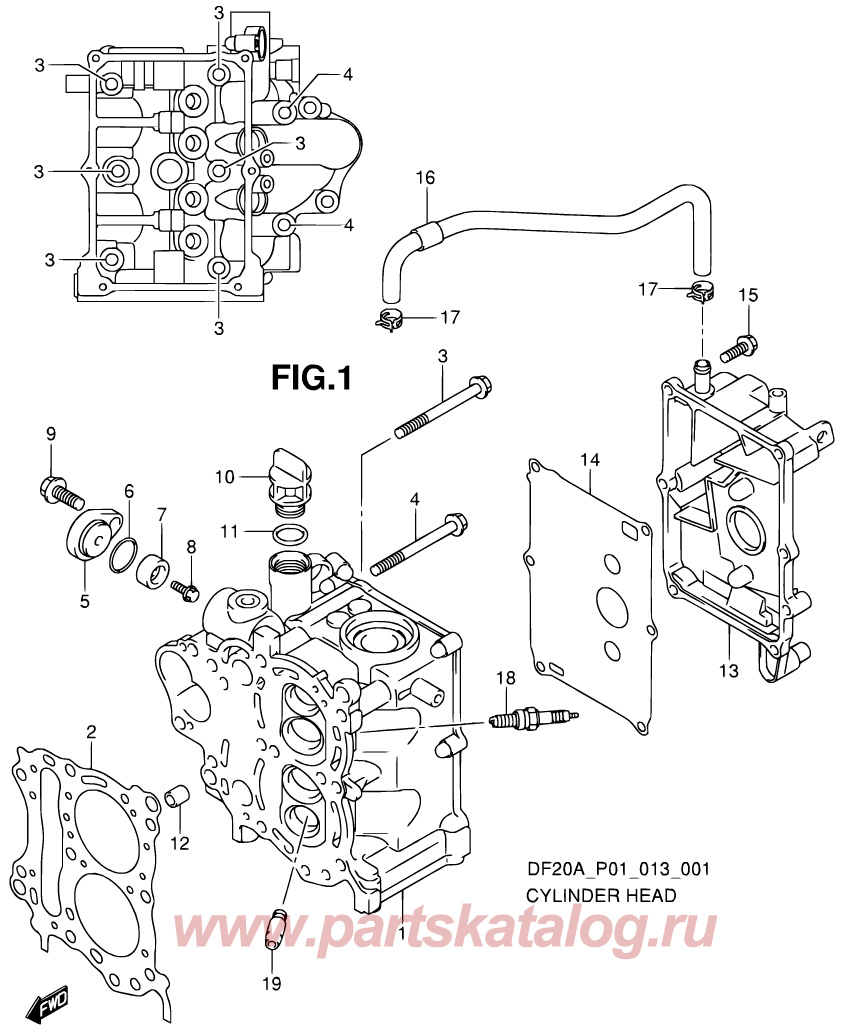 �������� suzuki df20 sk10 - ������� ����� ��������