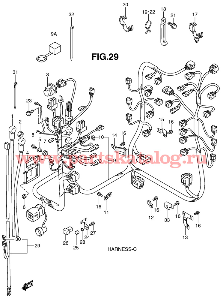 ��������� Suzuki df200 tk11 2011, ���� ��������