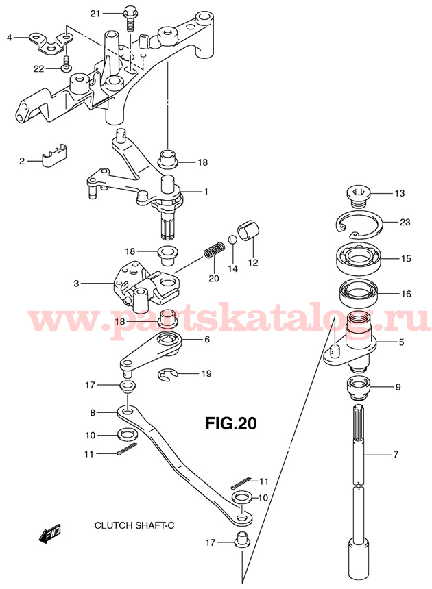 ��� ��������� ��� ��������� Suzuki df200 TK11 2011