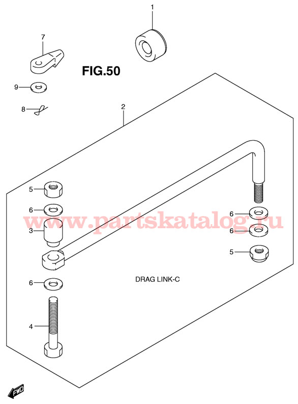 ������� ���� Suzuki DF200 TK11 2011