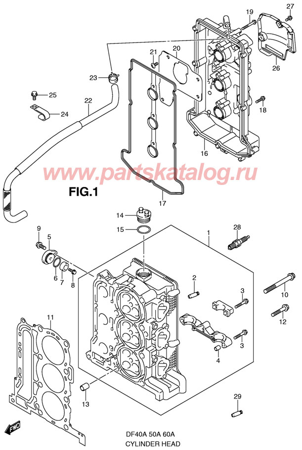 �������� suzuki df50 atl k11, ������� ����� ���������
