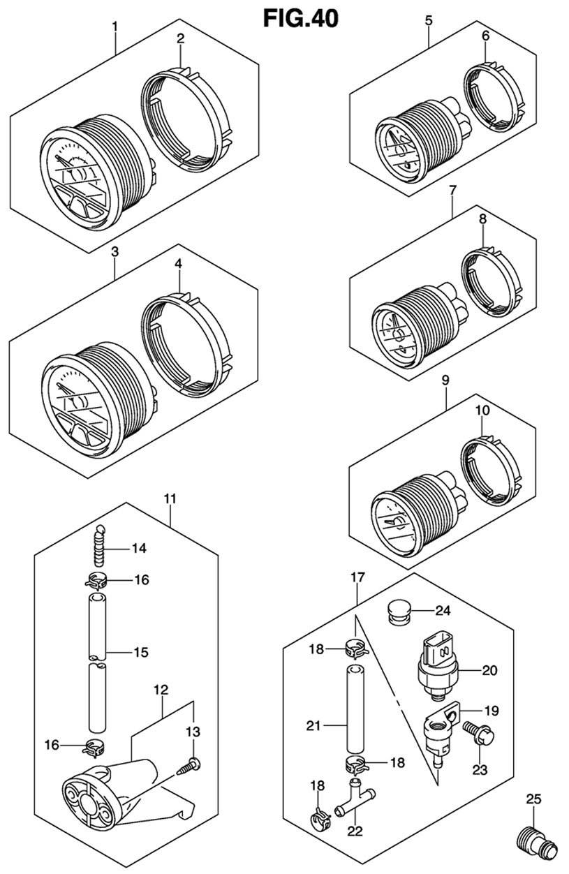 suzuki df90 atl - ����������� ������� - ���������, ��������, ������� ���������