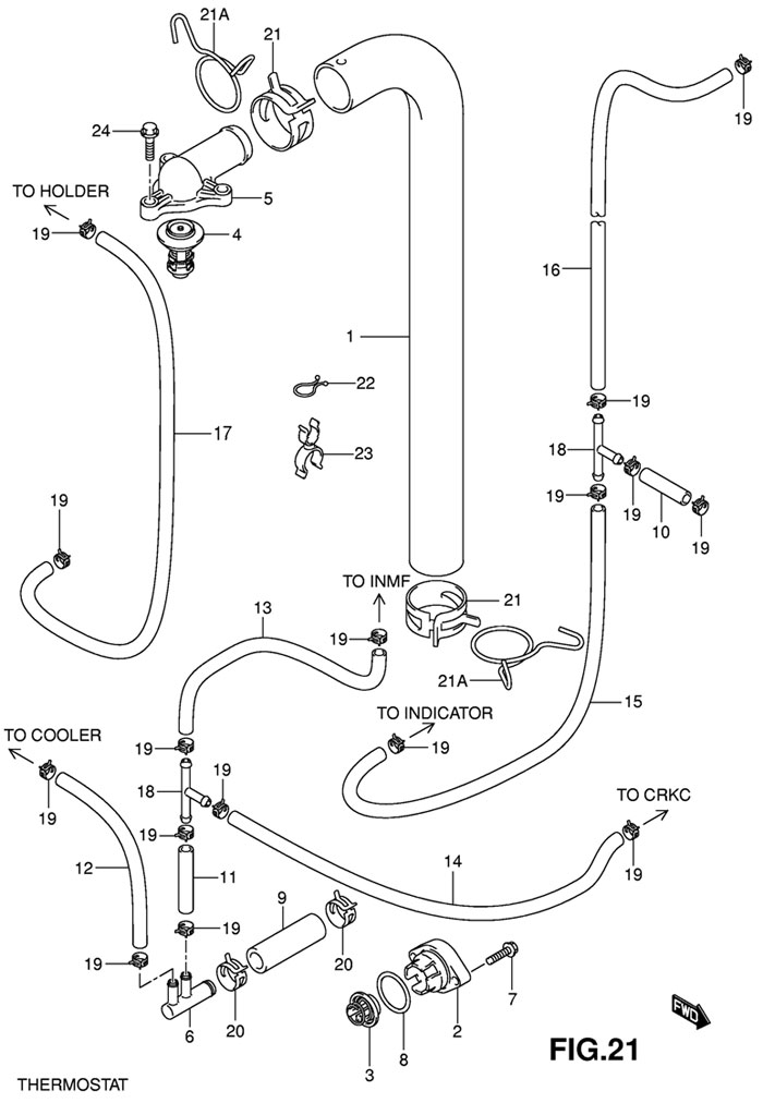 Suzuki DF90 TLK8, ������ ���������