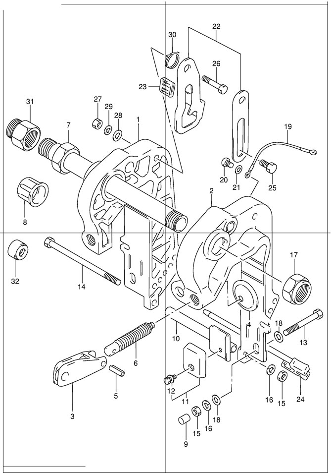 ��������� ������ suzuki dt30 lk11 2011