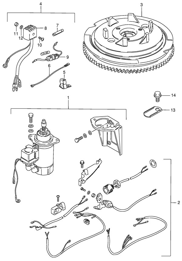 ��������� ������ suzuki dt-30 lk11 2011 �� ������ � ������ ���������