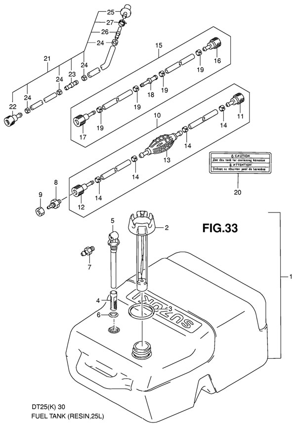 �������� ����� suzuki dt30 lk11 2011, ��������� ��� 25 ������