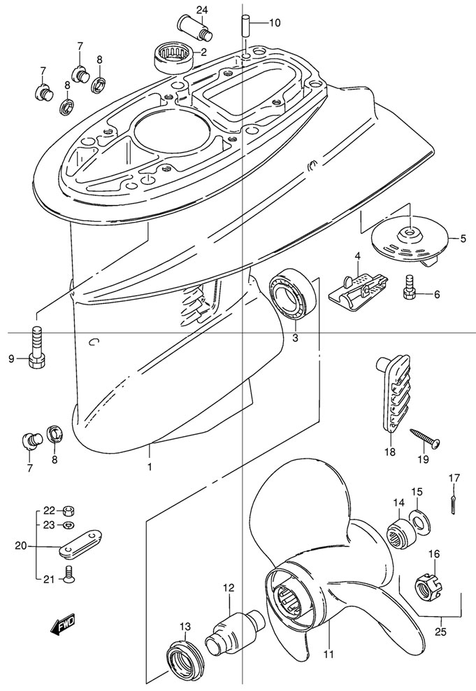 ������ ������� �������, �������� �� �������� ����� suzuki dt30 lk11 2011