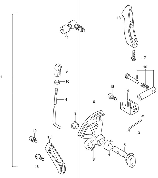 ����� suzuki dt30 lk11 2011 - �� ��� suzuki dt25k E13