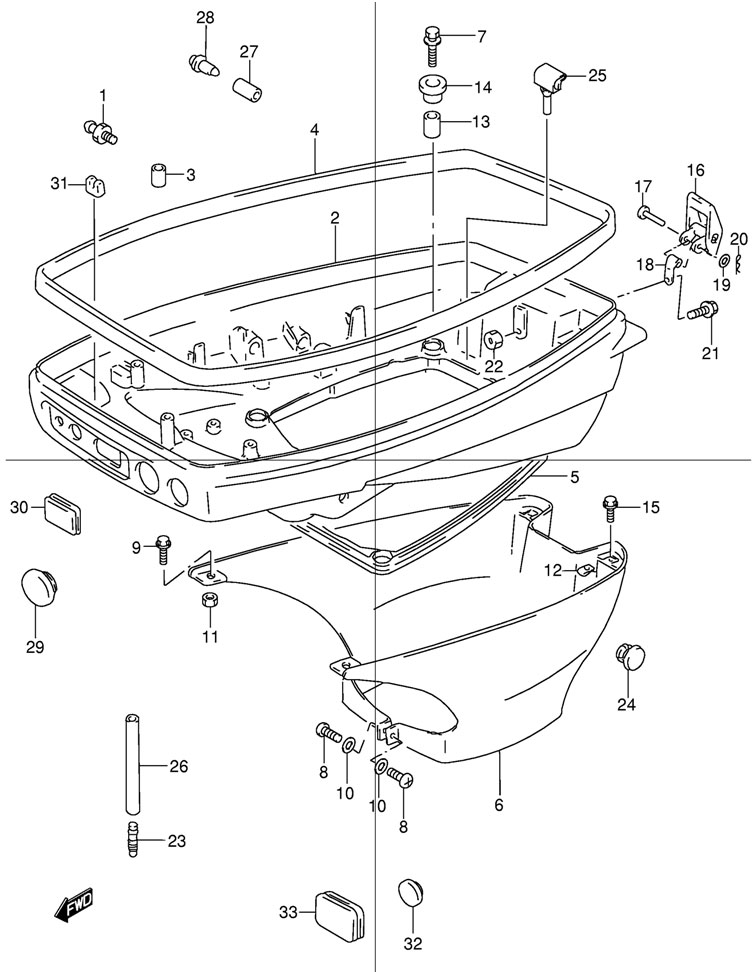 ��������� suzuki dt-30 lk11 2011, ������ �����
