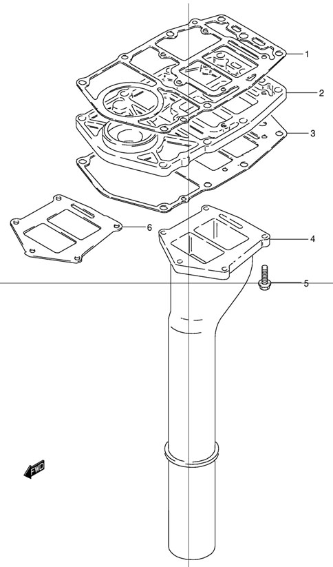 ��������� ����� ��������� suzuki dt30 lk11