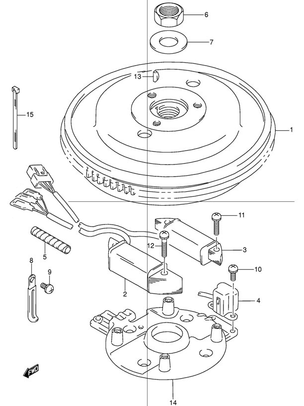 ������� suzuki dt-30 lk11 2011