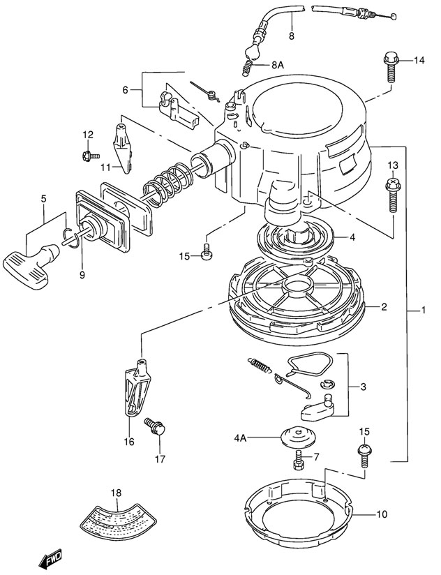 ���������� ������� suzuki dt30 lk11 2011