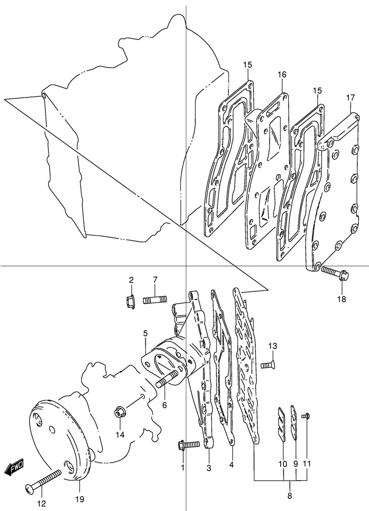 �������� ����� suzuki dt25k