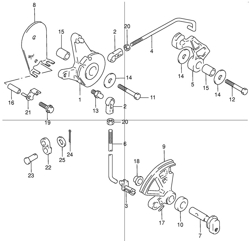 ���������� ��������� ��������� suzuki dt30 lk11 2011