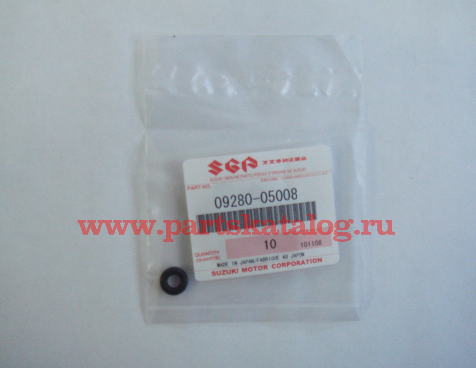 Suzuki 09280-05008-000, 09280-05008 - �������������� ������ (D:2.9 ID:4.8)