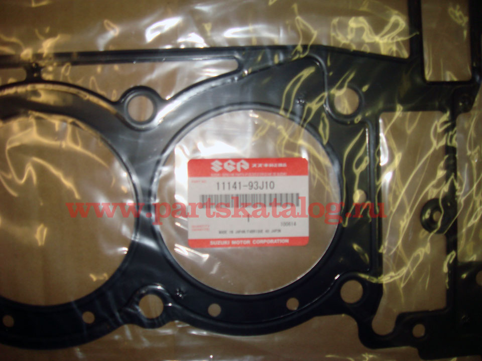 ��������� ������ ������� ����� ��������� Suzuki 11141-93J10-000, 11141-93J10