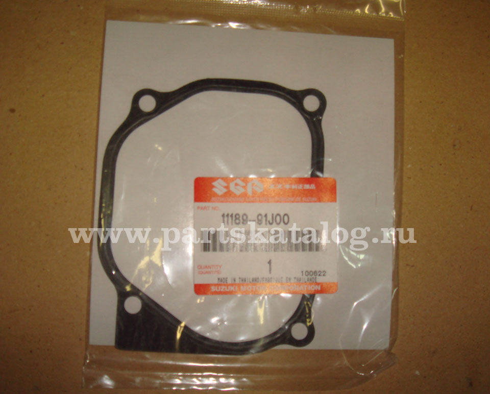 ��������� ������ ������� �������� 11189-91J00-000, Gasket Cylinder Head Cover