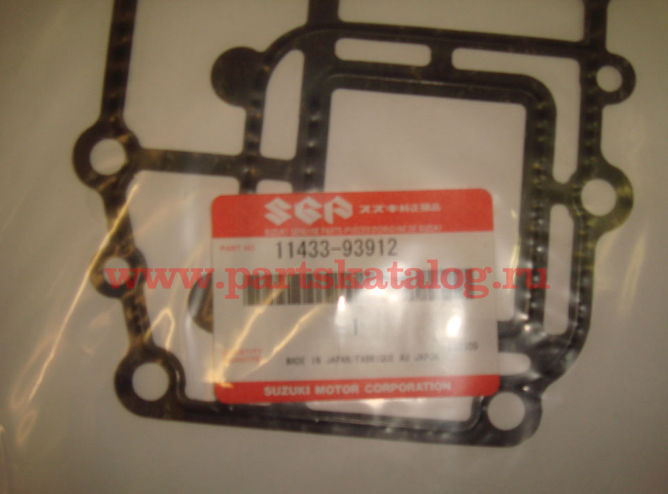 ��������� �������� �������� ������� Suzuki 11433-93912-000, 11433-93912