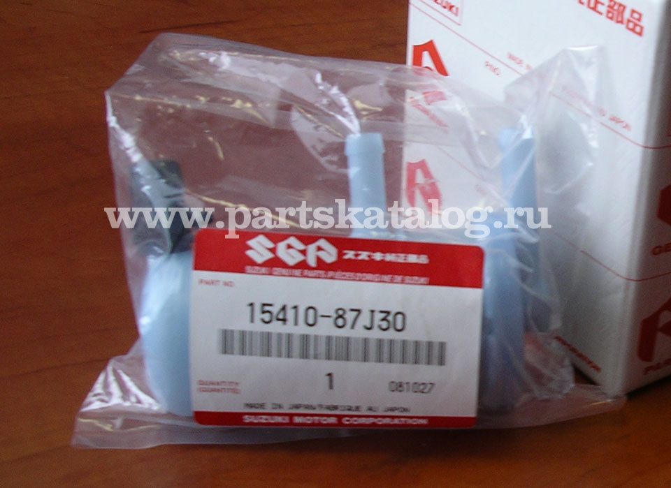 ��������� ������ 15410-87J30-000, 15410-87J30