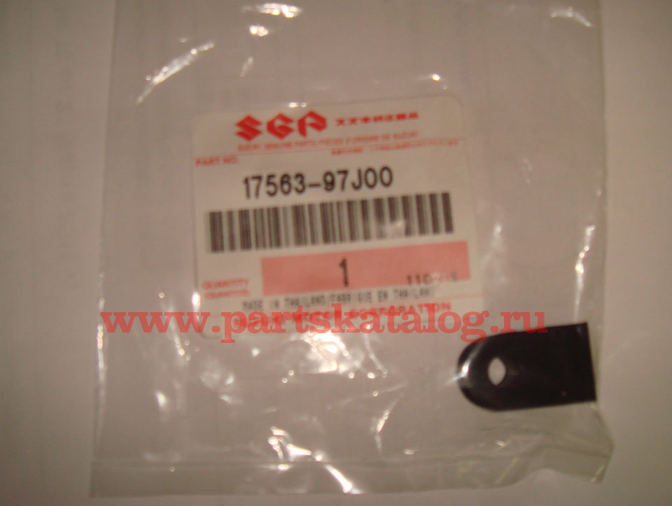 ������ ������� ������ ����� Suzuki 17563-97J00-000, 17563-97J00