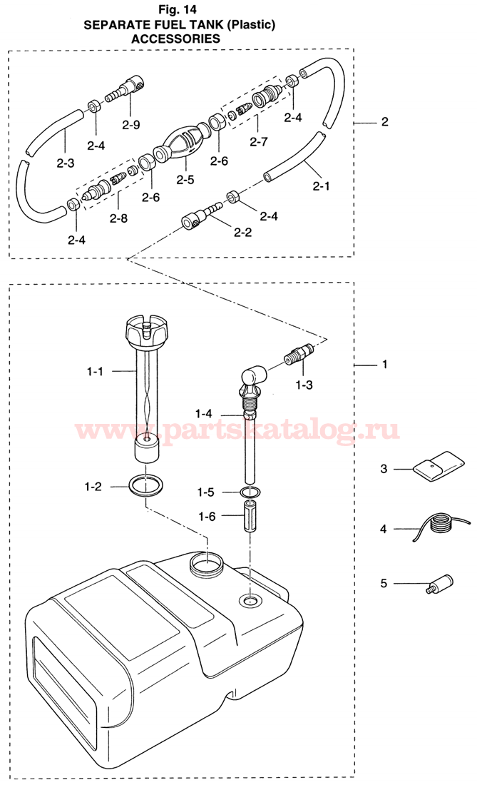   tohatsu M18 E2 -    