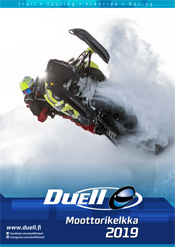  Duell 2019 Snowmobile