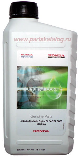 �������� ����� honda sae 5w30 ��� ������� �������
