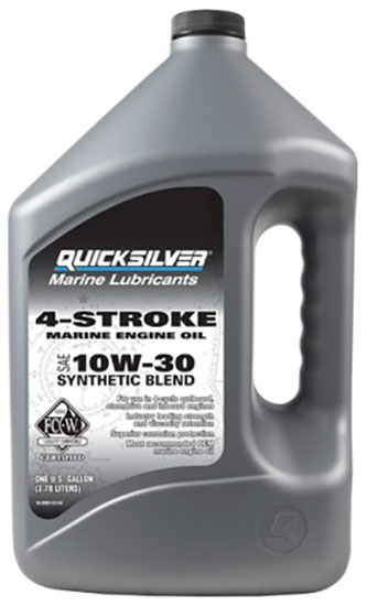 ������������� ����� Quicksilver 10w30 92-8M0152564 �� �������������� ���������