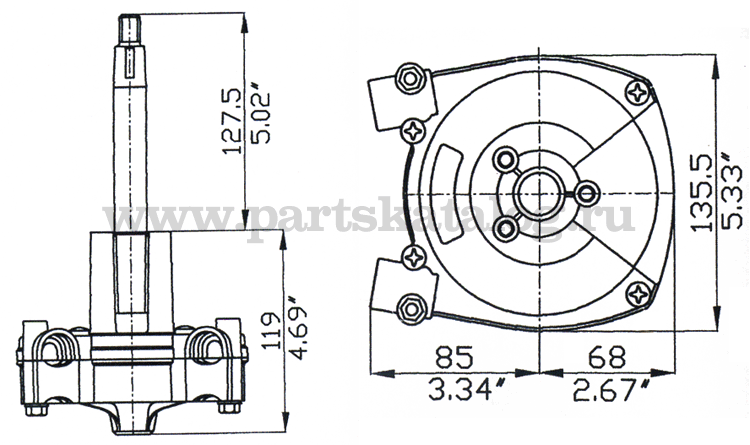  ultraflex t72fc,   