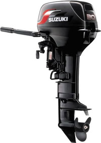 Suzuki DT30 LK11 (E1) K11