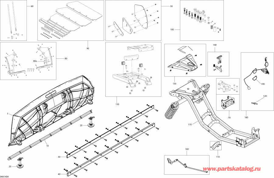 ����������  0Push Frame And Plow - Push ���� � Plow