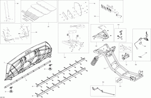 09- Push ���� � Plow (09- Push Frame And Plow)