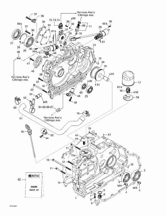 Traxter, 7417/7418, 2000 ������ - ��������� ������ � ������