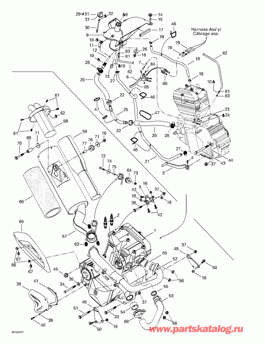 DS 650 (supplement), 7482, 2001 ������ - ������ � ��������� System