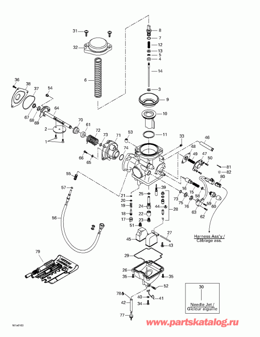 ������������ BRP ����������� Traxter Autoshift, 2001 - ����������
