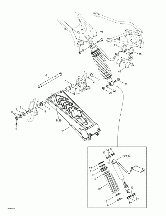  - Rear Suspension