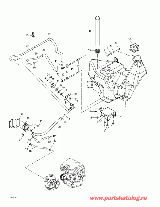 BRP - ��������� ���