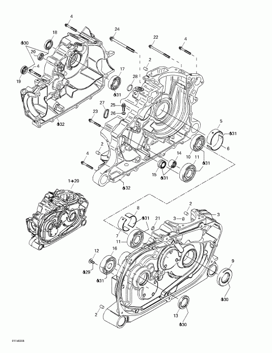 ATV BRP -  