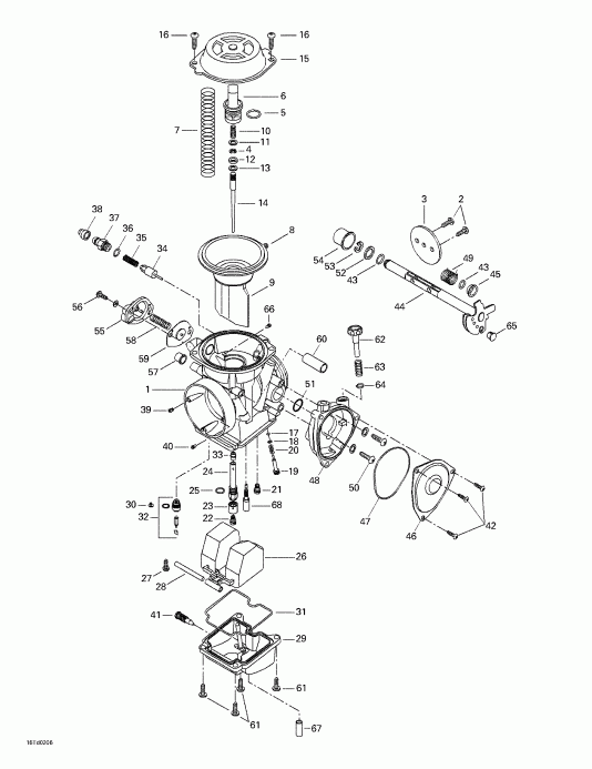  - Carburetor