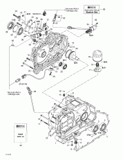 01-     (01- Clutch Housing And Cover)