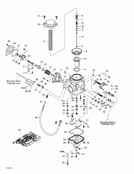  BRP  Traxter Autoshift, 2002 - 