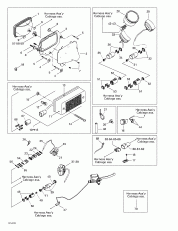 10- Main      (10- Main Harness And Electrical Accessories)